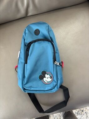 Disney Blue Sling